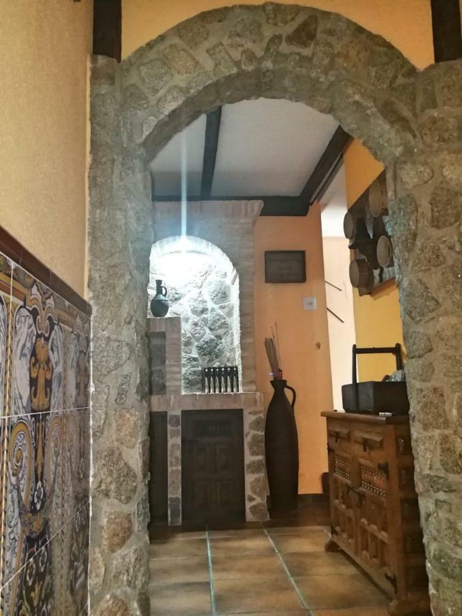 Casa Rural La Presa Valdeobispo