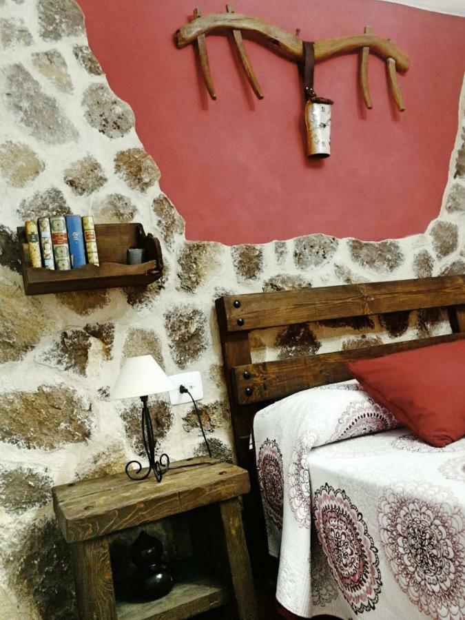 Сasa de vacaciones Casa Rural La Presa *