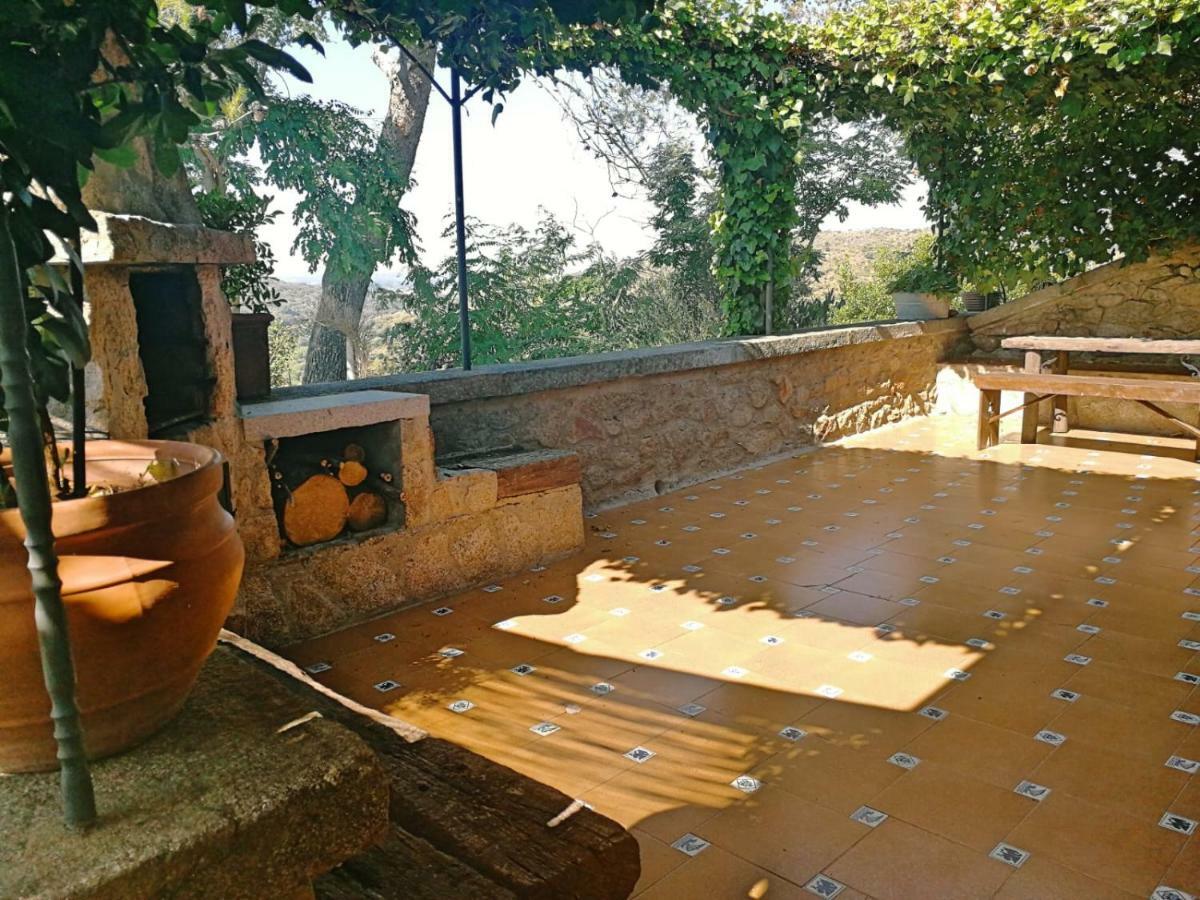 Casa Rural La Presa Сasa de vacaciones