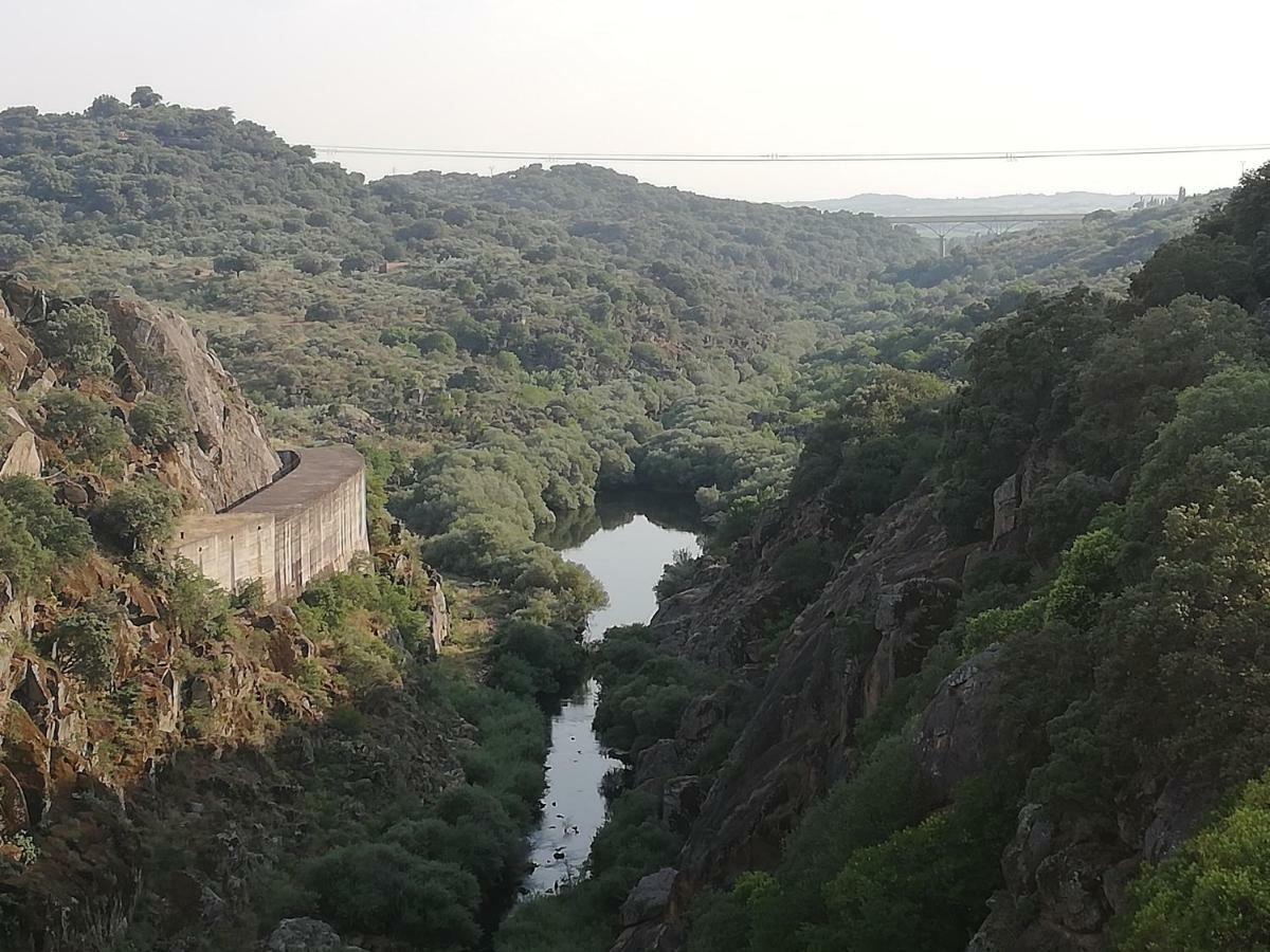 Casa Rural La Presa Сasa de vacaciones Valdeobispo