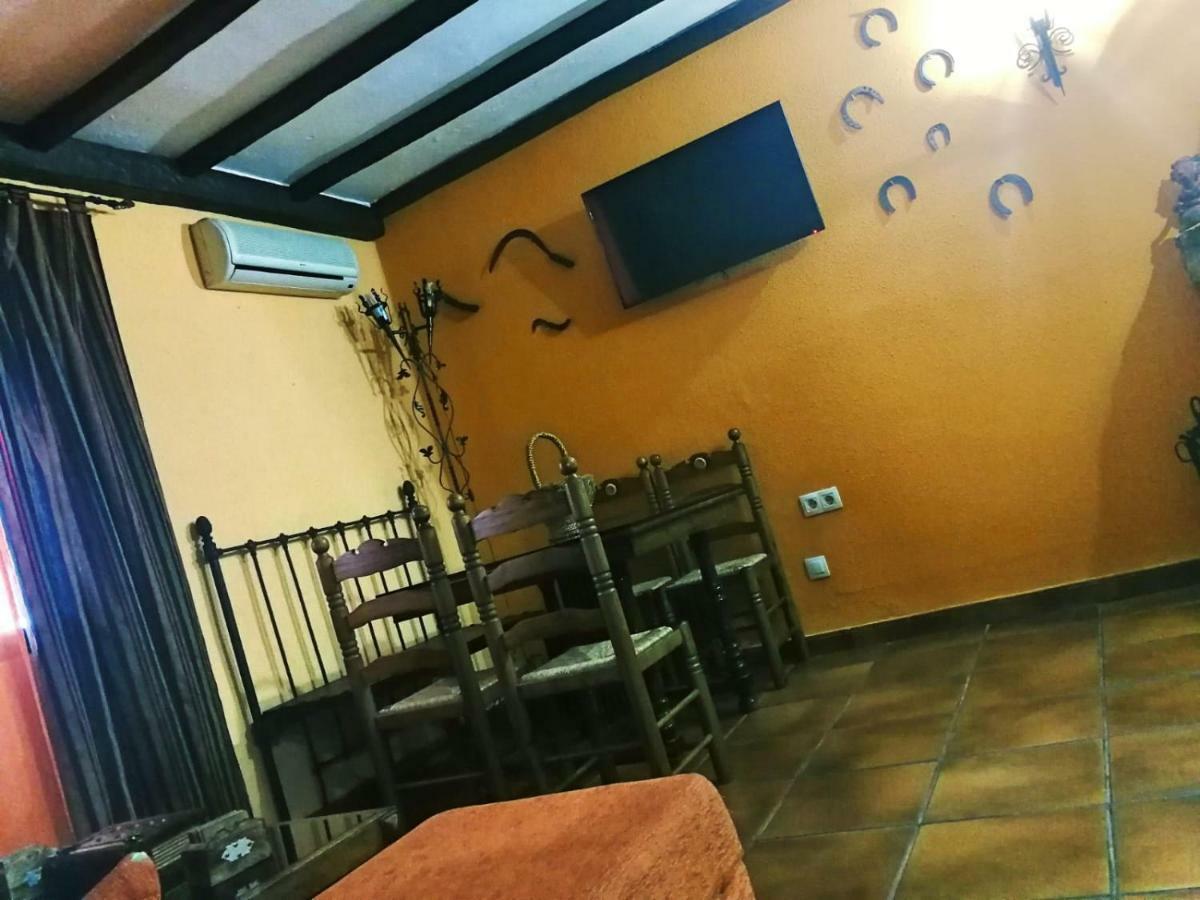 Casa Rural La Presa Valdeobispo