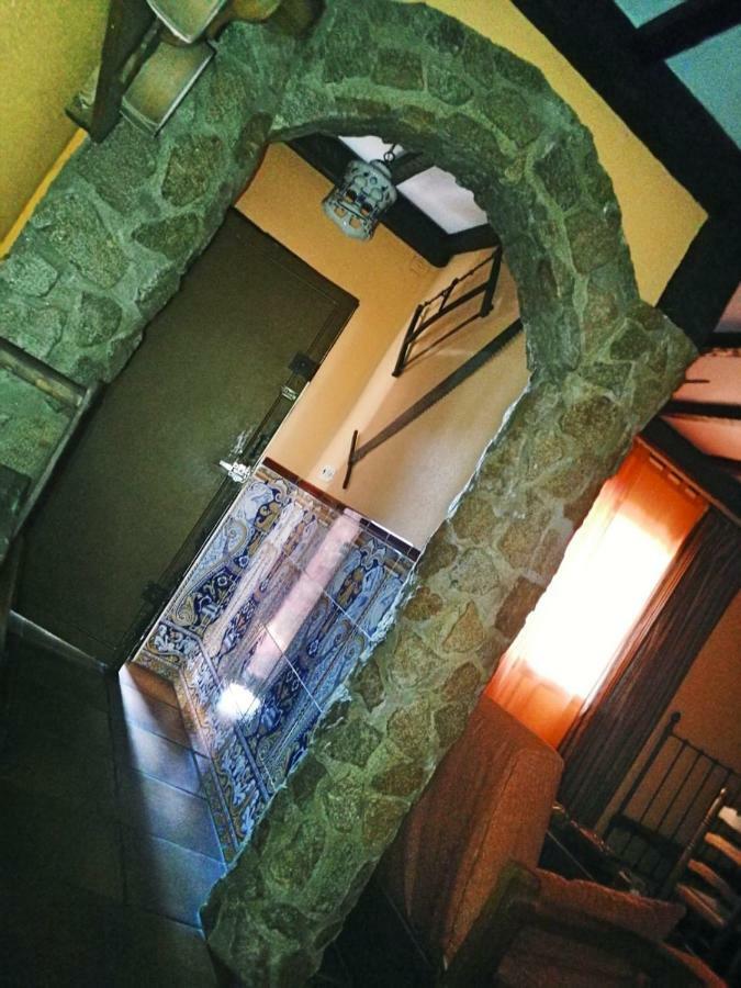 Casa Rural La Presa Valdeobispo