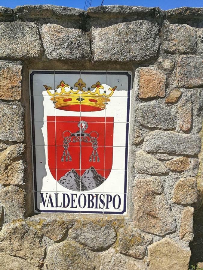 Casa Rural La Presa * Valdeobispo