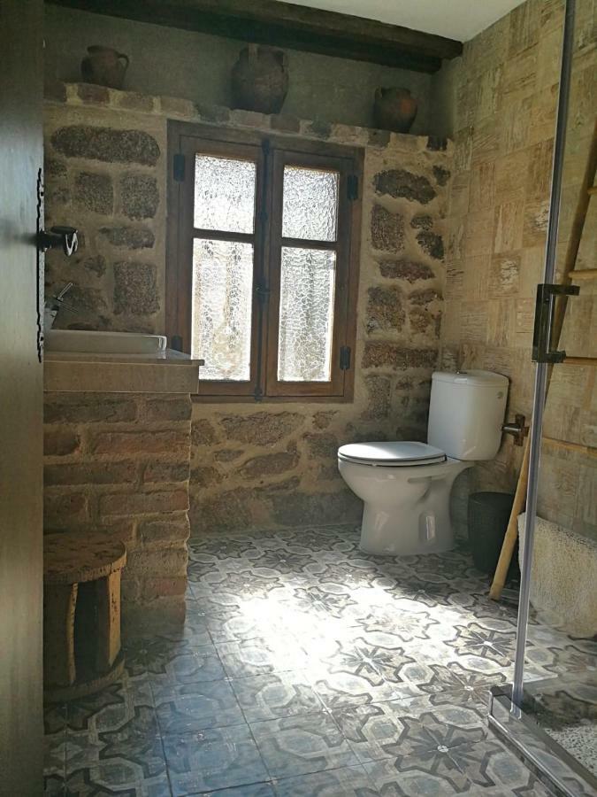 Casa Rural La Presa * Valdeobispo