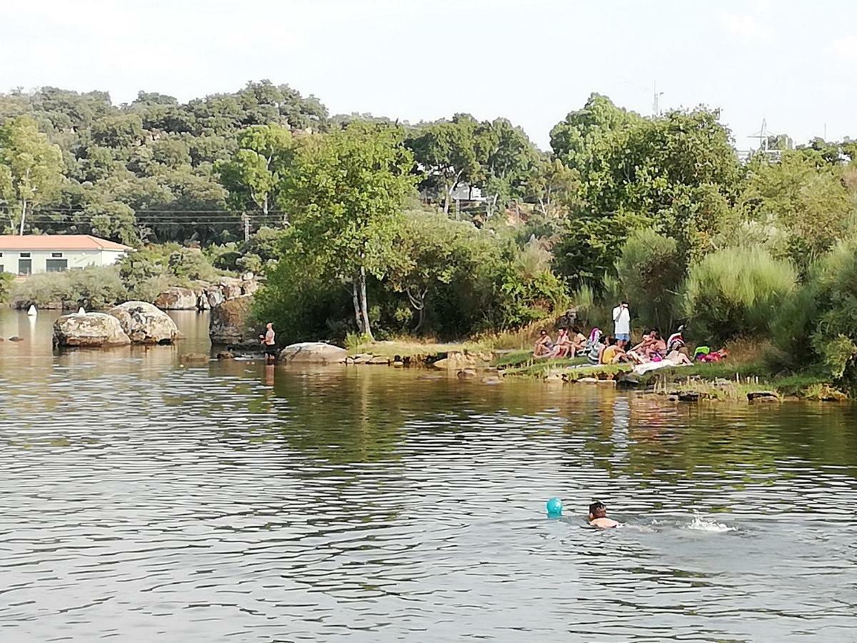Сasa de vacaciones Casa Rural La Presa Valdeobispo