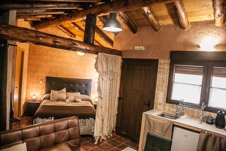 Rurales El Casarejo Apartamento