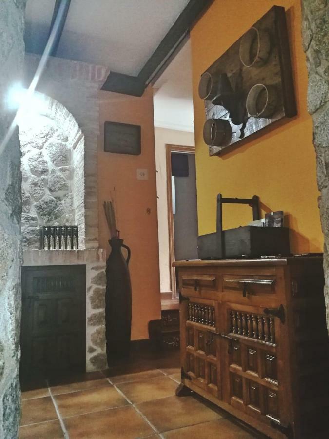 Casa Rural La Presa Сasa de vacaciones