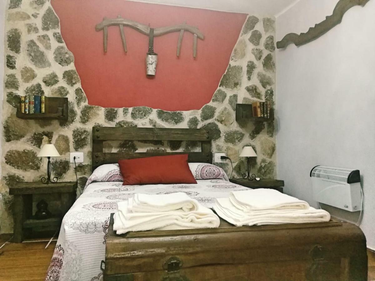 Casa Rural La Presa Valdeobispo