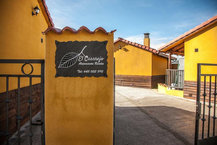 Rurales El Casarejo * Cantalojas