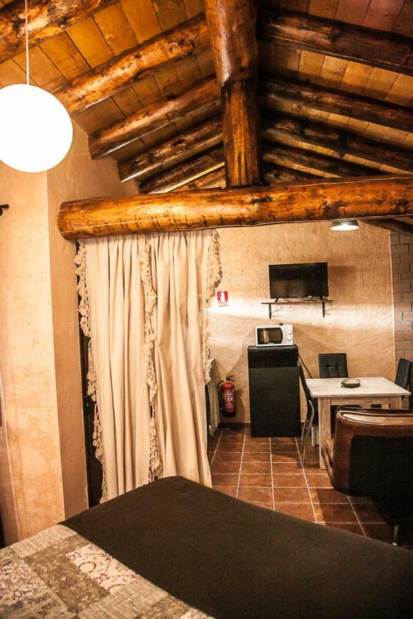 Apartamento Rurales El Casarejo *