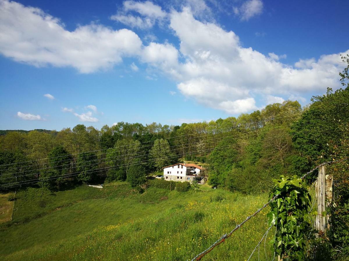 Bed & Breakfast Casa Rural Pikukoborda (adults Only) Lesaka