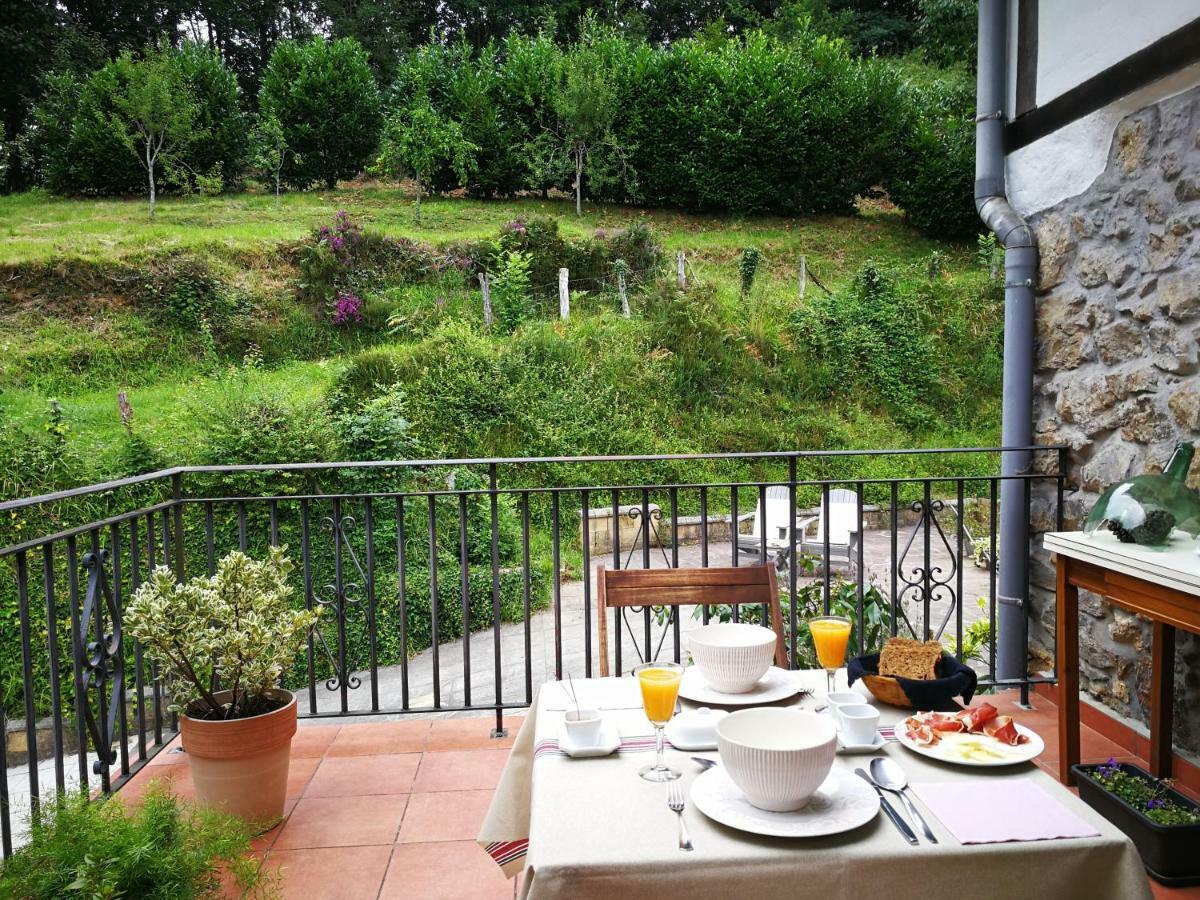 Casa Rural Pikukoborda (adults Only) Lesaka