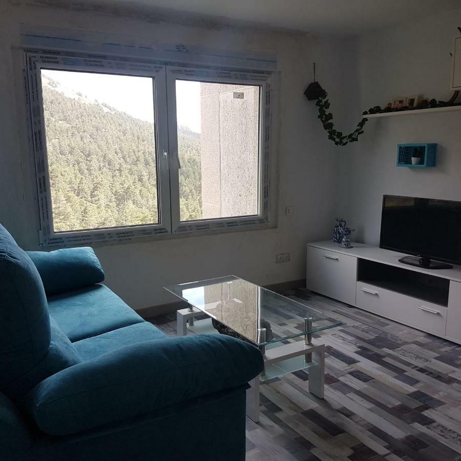 Estudio Romántico En Puerto De Navacerrada *