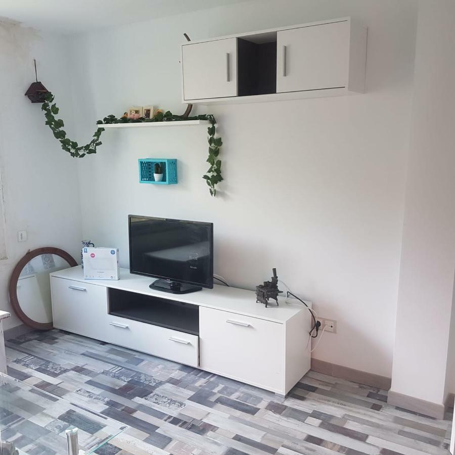 Apartamento Estudio Romántico En Puerto De Navacerrada