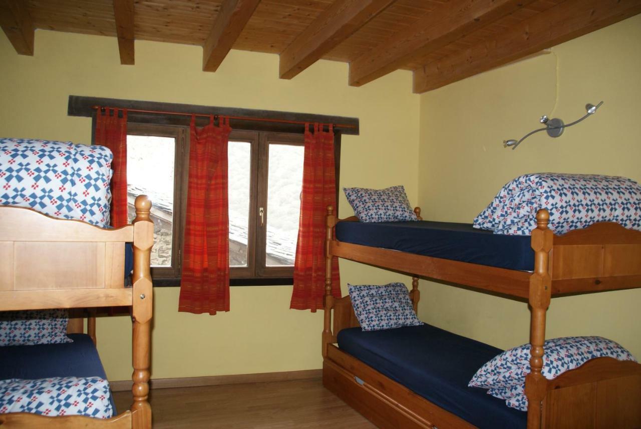 Refugi Casa Canelo Сasa de vacaciones