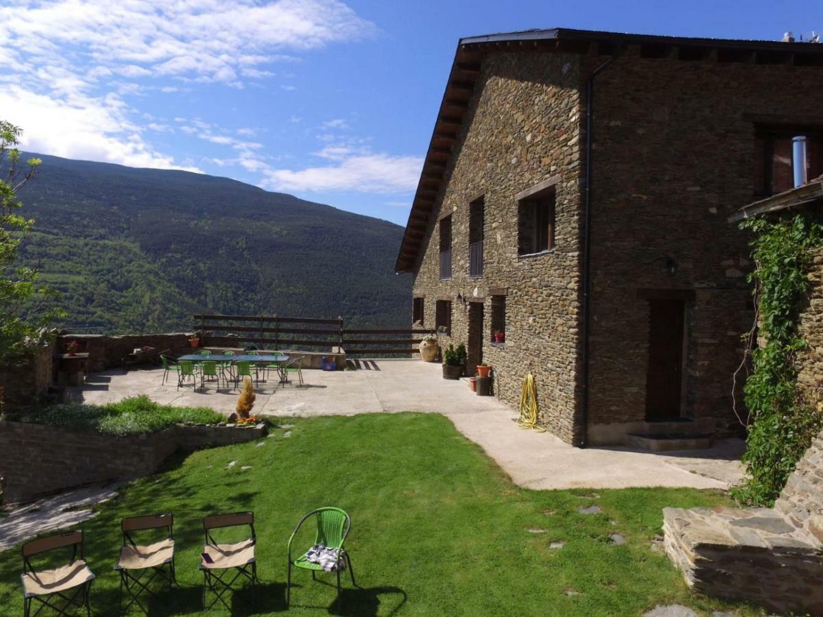 Сasa de vacaciones Refugi Casa Canelo *