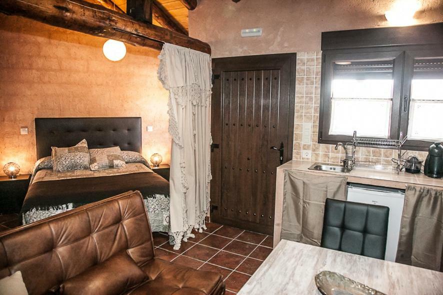 Apartamento Rurales El Casarejo *