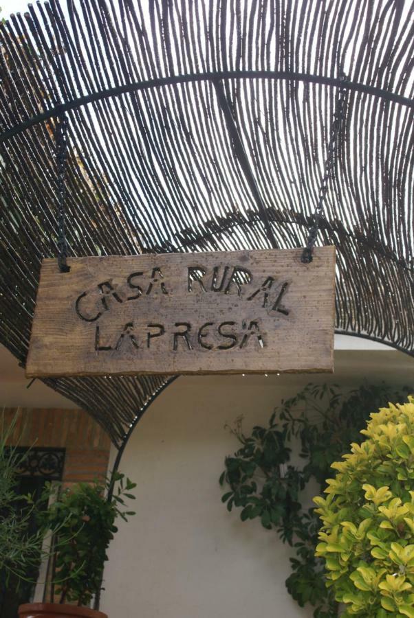 Сasa de vacaciones Casa Rural La Presa *