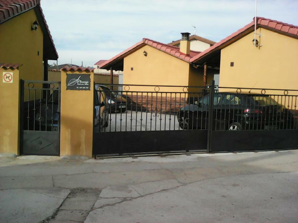 Rurales El Casarejo Apartamento *
