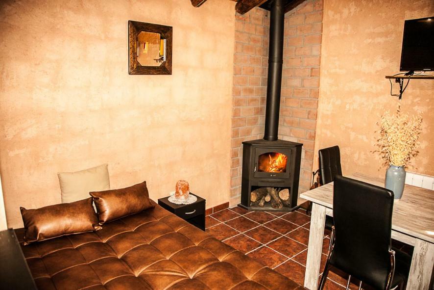 Apartamento Rurales El Casarejo *