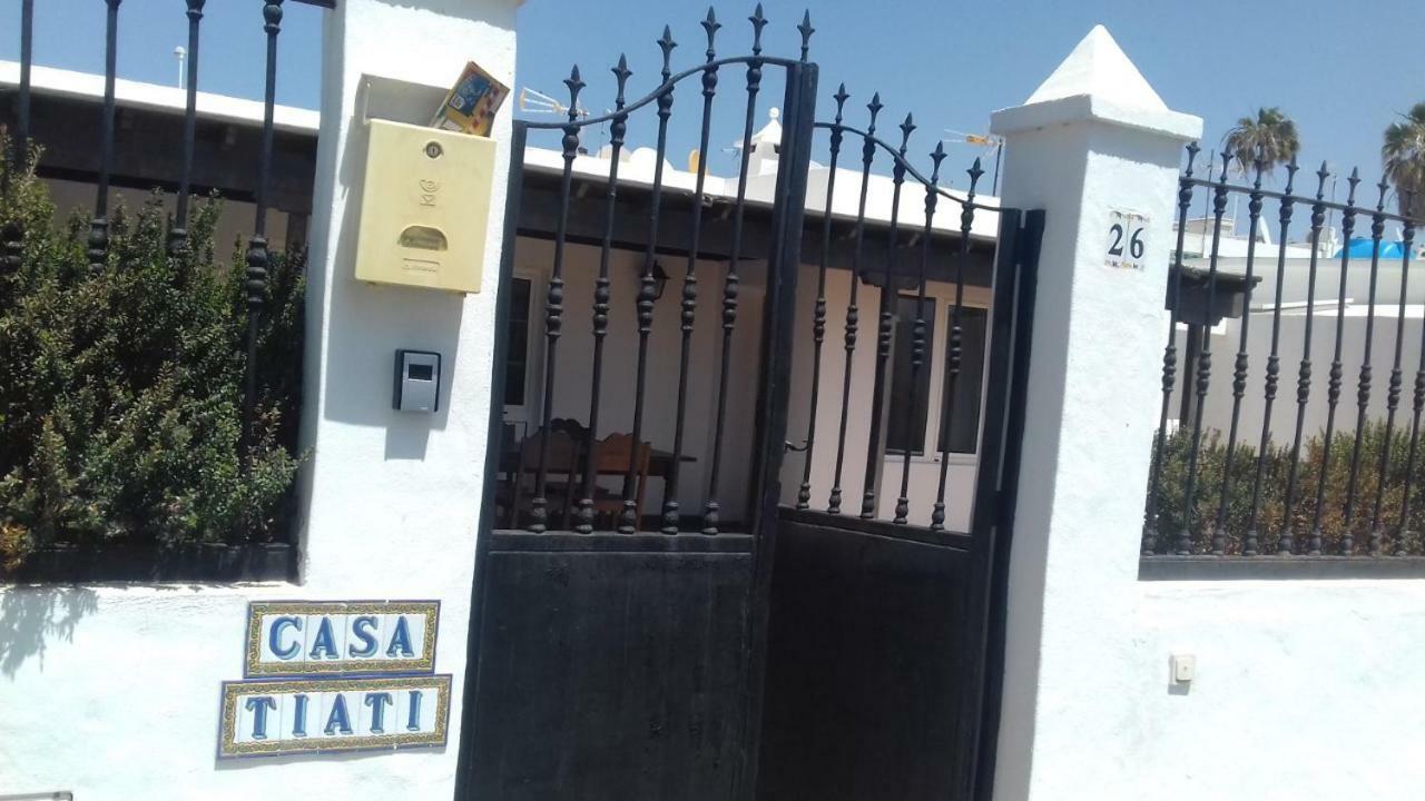 Holiday home Casa Tiati