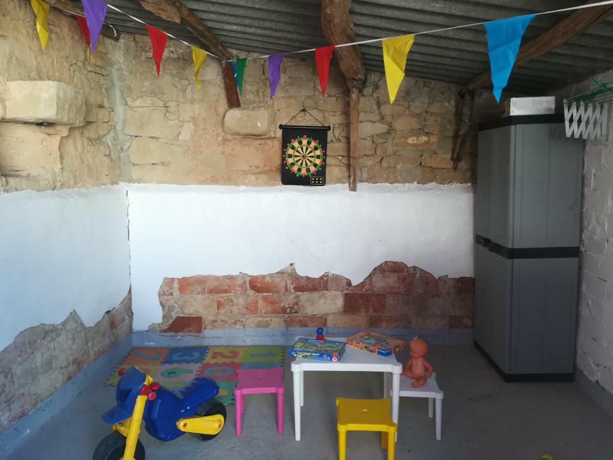 Cariño Сasa de vacaciones Armananzas