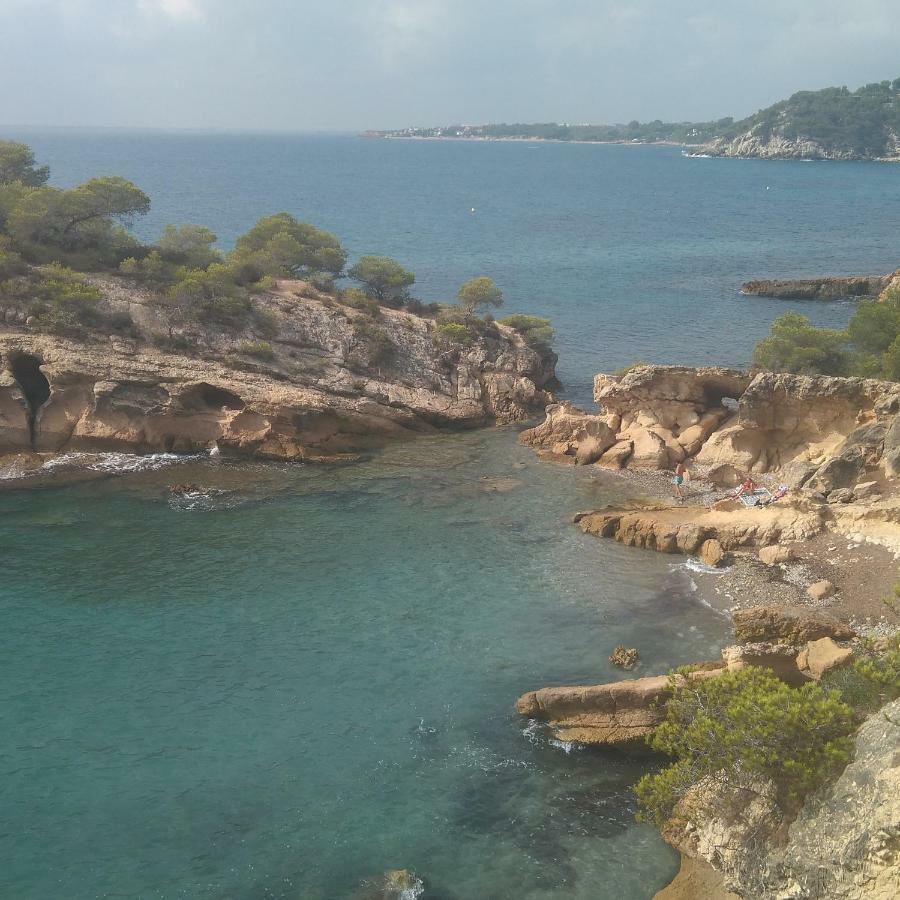 Apartment Mi Morena Cala Llobeta 35 L'Ametlla de Mar