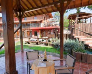 & Etxegana Hotel Zeanuri