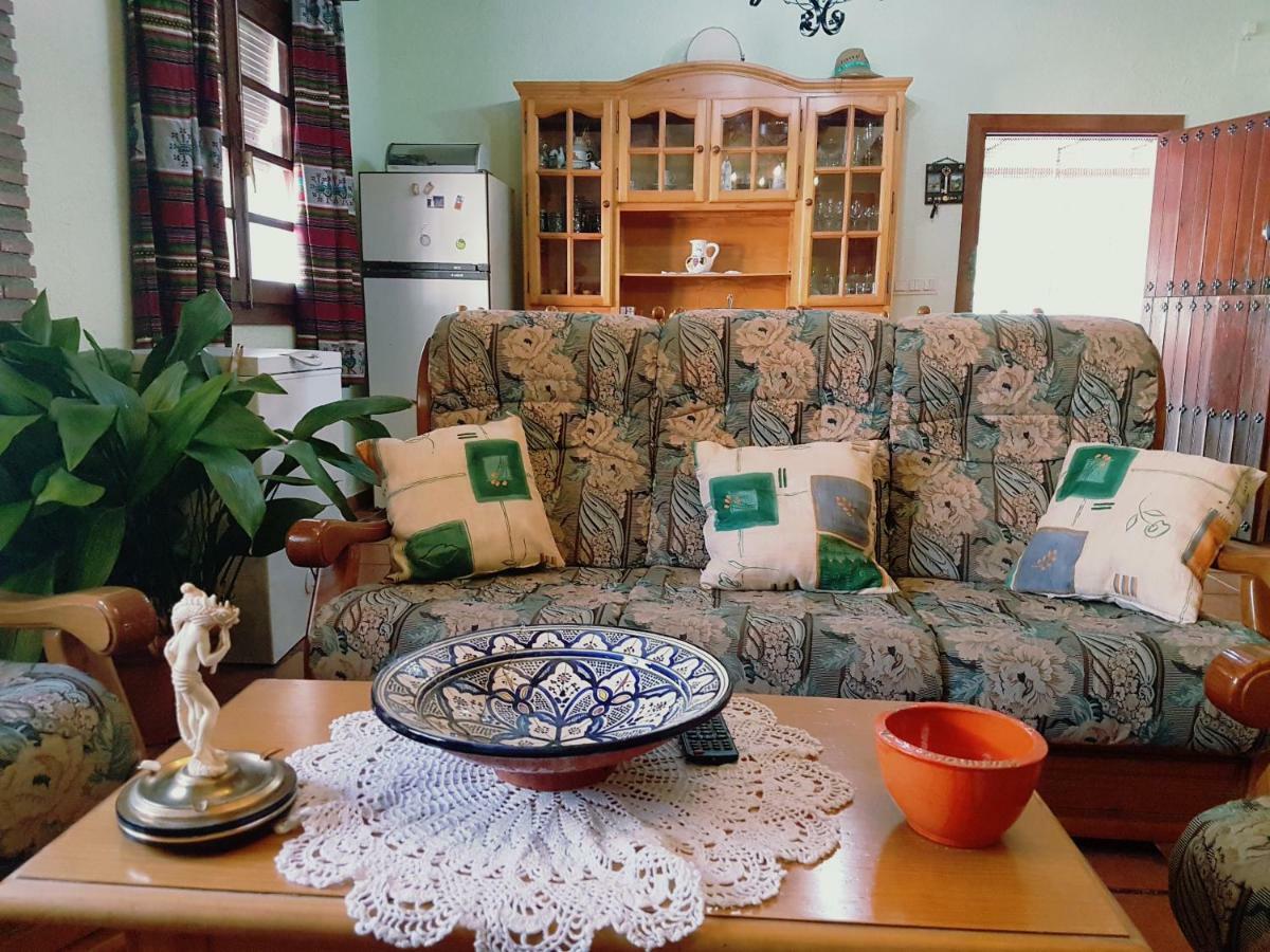 Сasa de vacaciones Cortijo Lalo