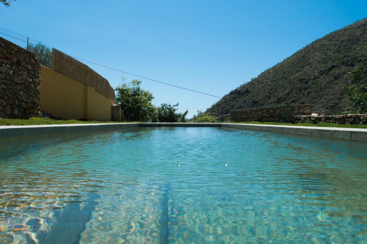 Сasa de vacaciones Cortijo La Caseria Del Carmen