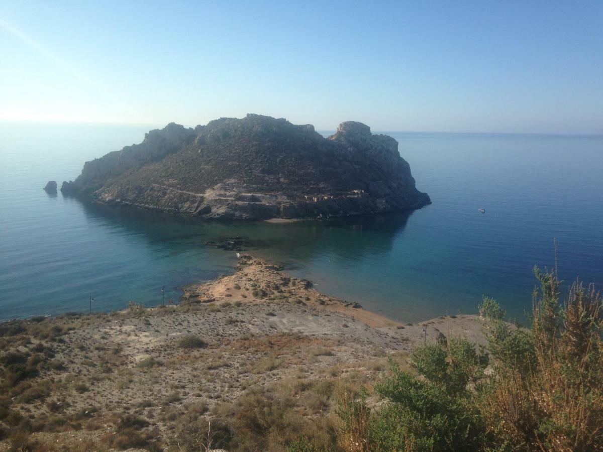 Isla Del Fraile * Águilas