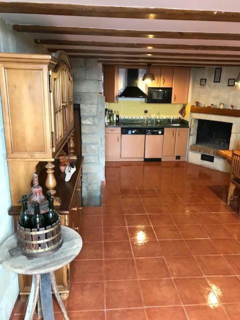 Country house Calao De Cuatro Copas *