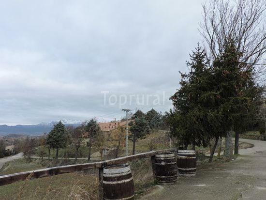 Calao De Cuatro Copas Country house Rodezno