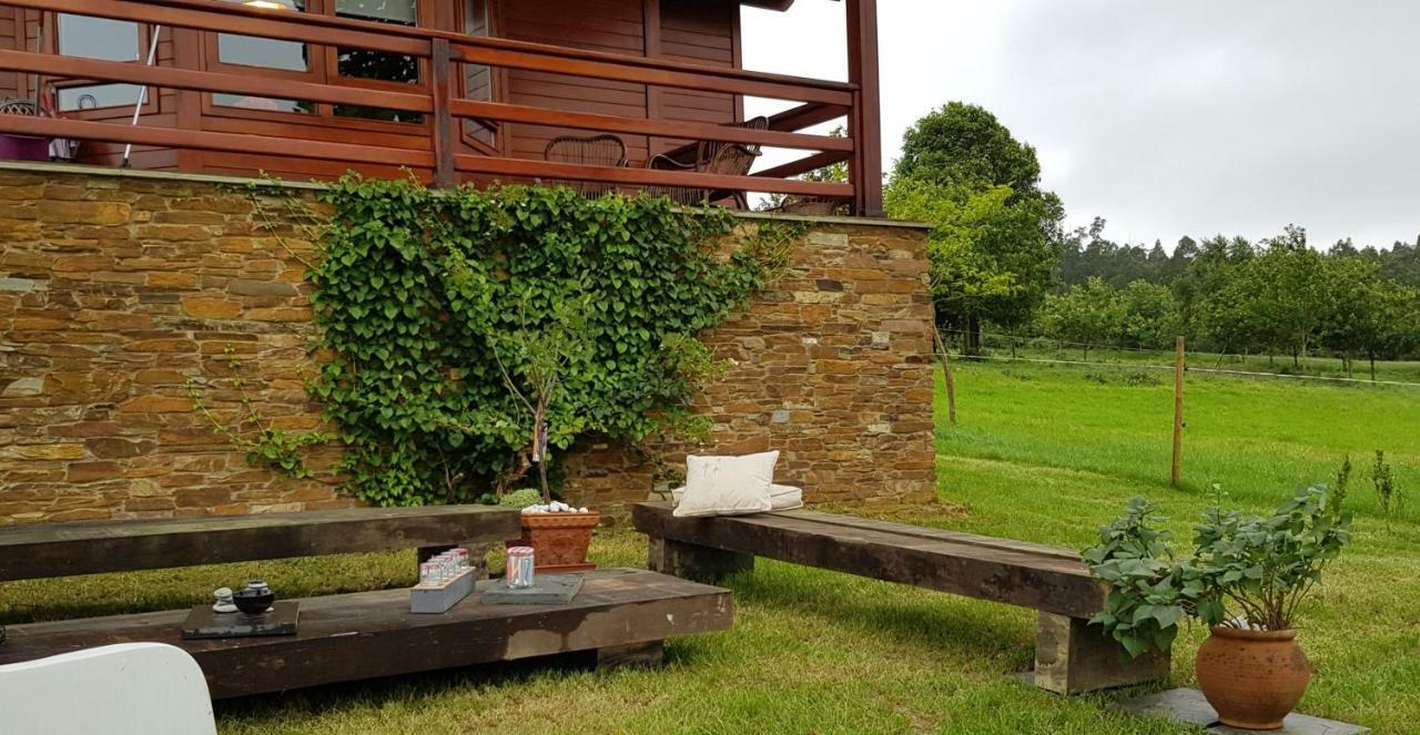 Country house Landecoira Sequeiro