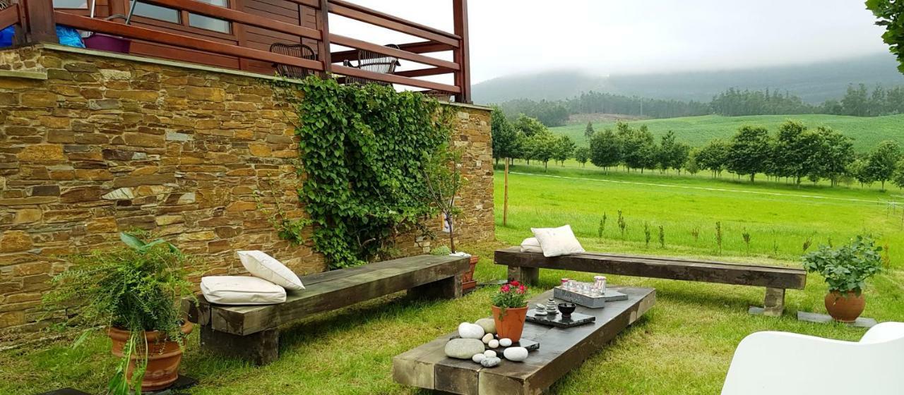 Country house Landecoira Sequeiro
