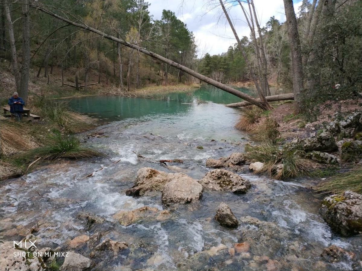 Holiday home Riopar Caserio Arroyofrio
