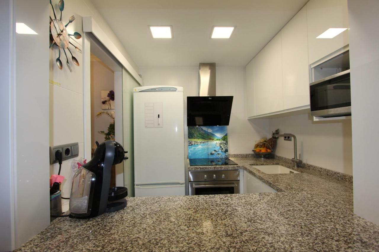 Apartamento La Isla Jávea