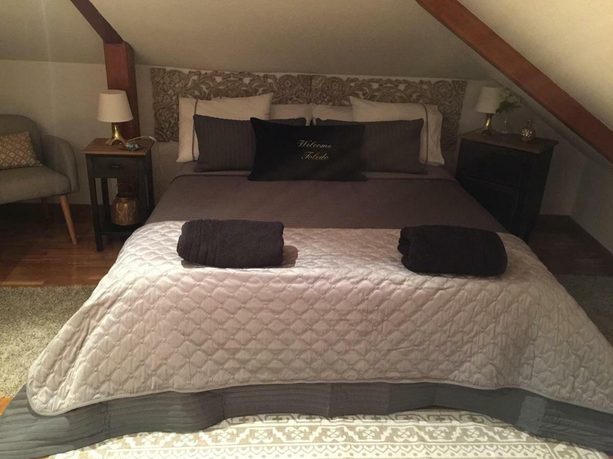 Apartment Atico Welcome
