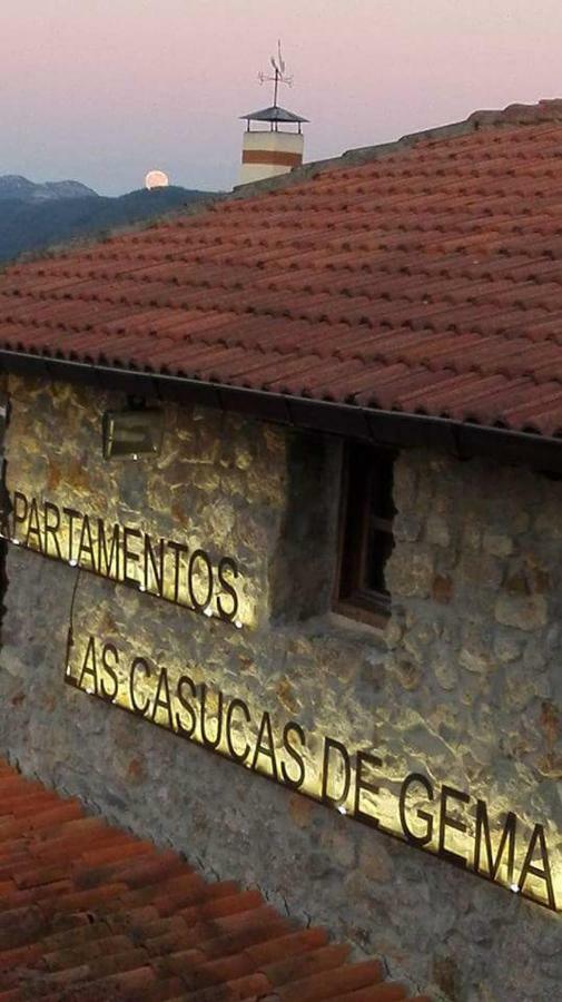 Casucas De Gema * Isla