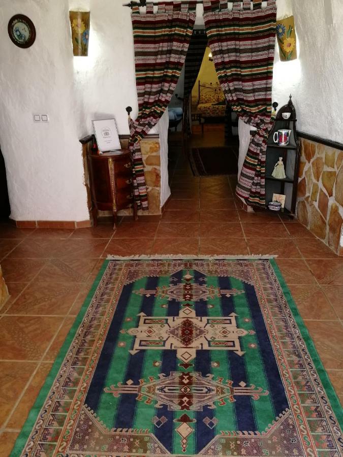 Cueva Peralta Сasa de vacaciones *