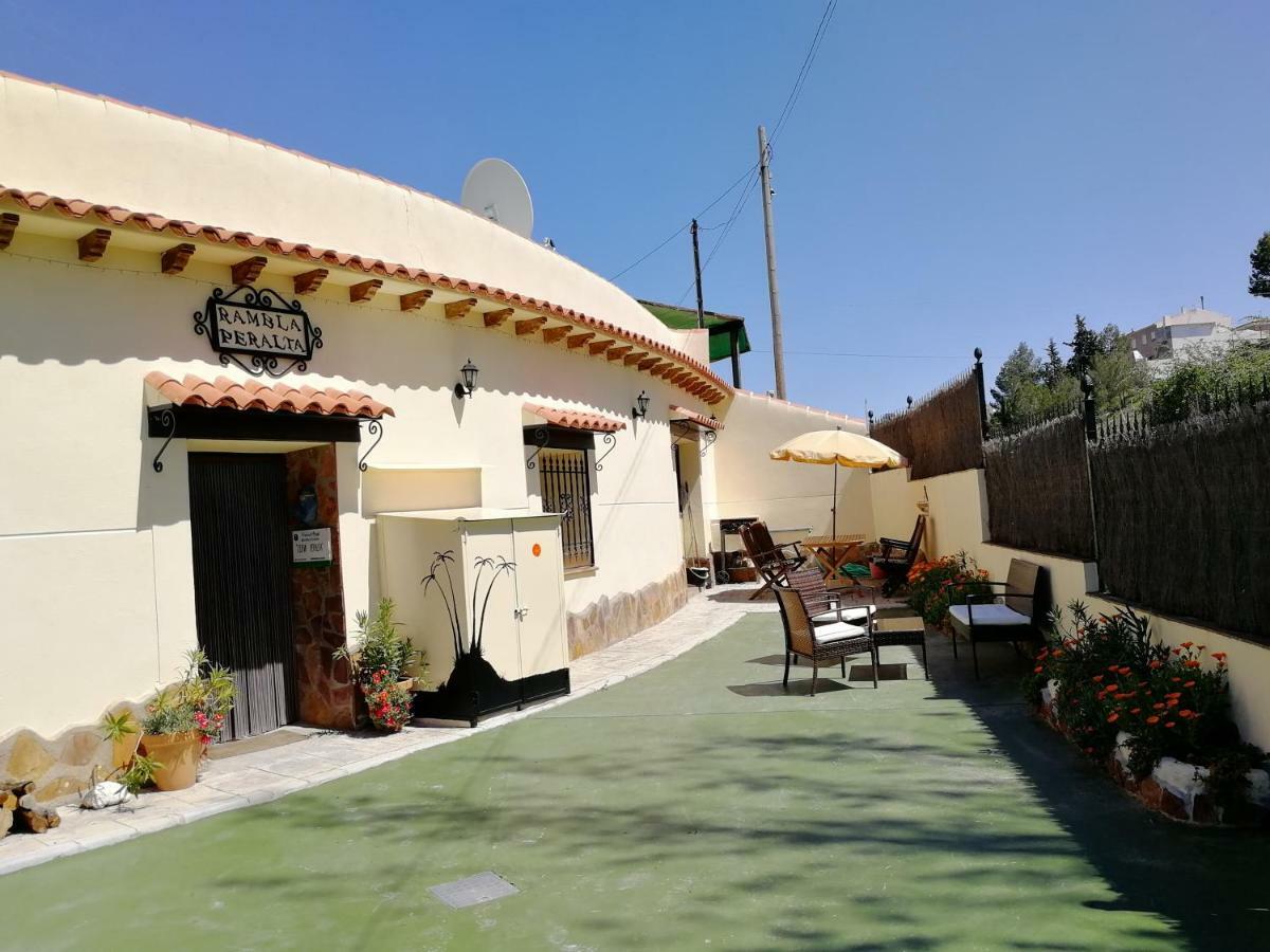 Cueva Peralta Сasa de vacaciones