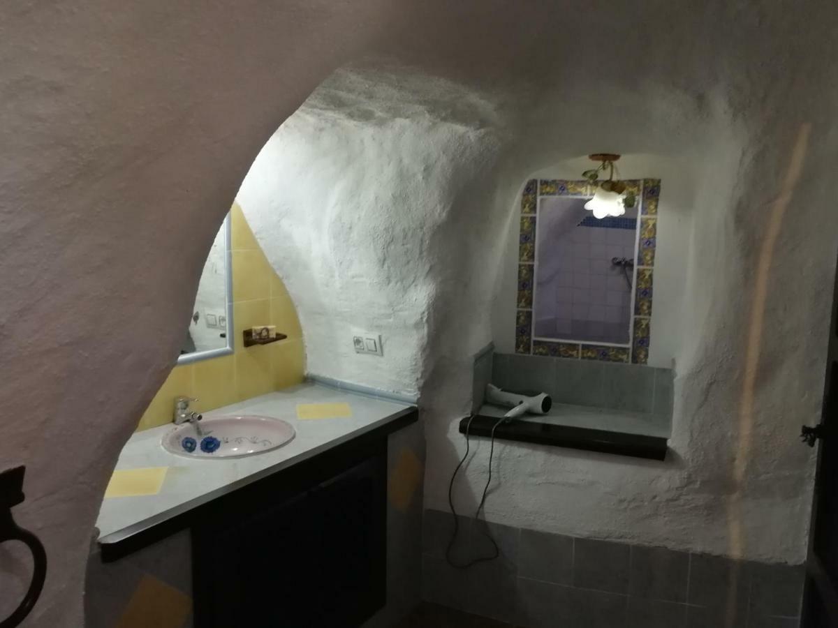 Cueva Peralta Сasa de vacaciones Cortes de Baza