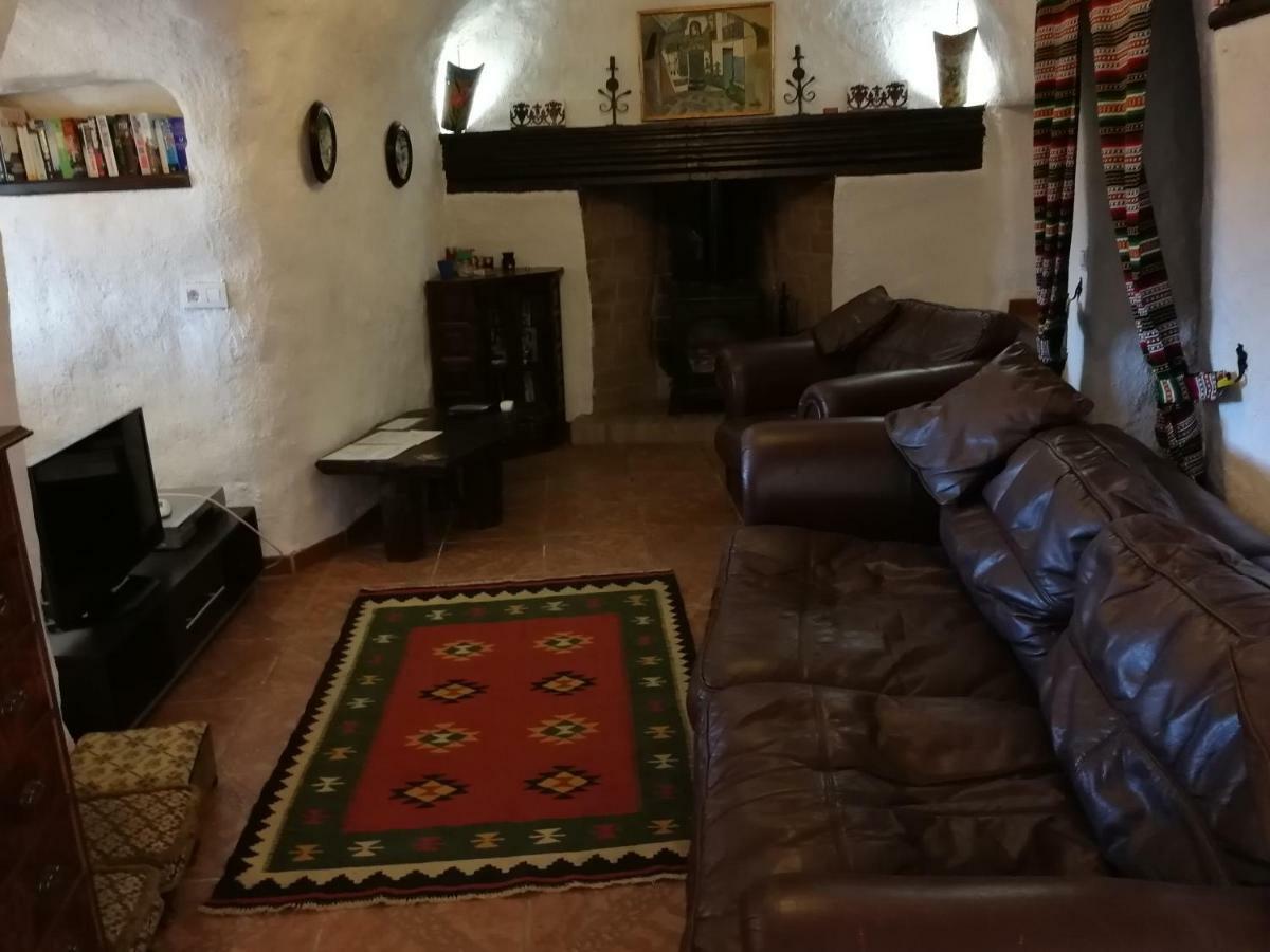 Cueva Peralta Сasa de vacaciones Cortes de Baza