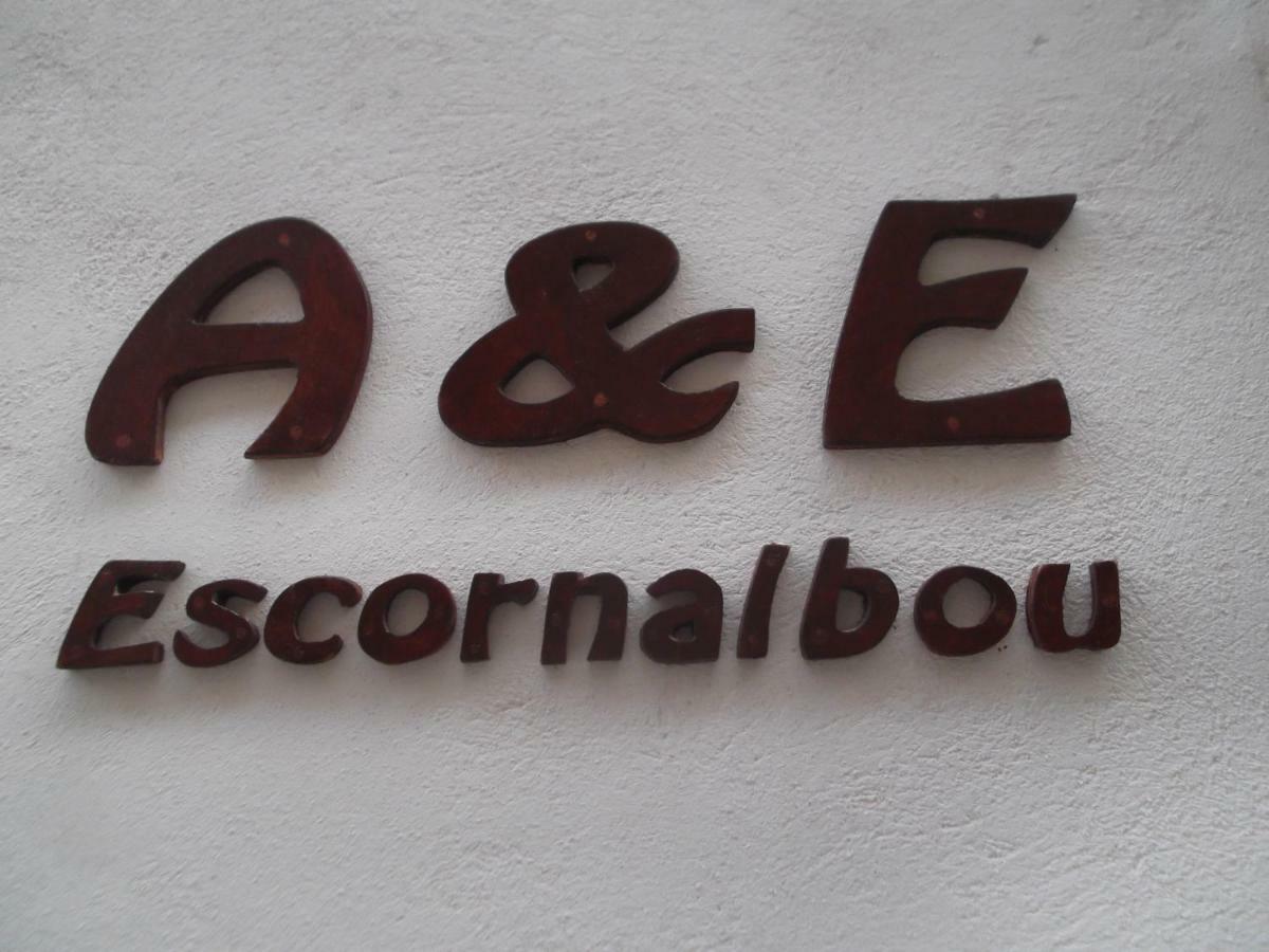 A&e.escornalbou Bed & Breakfast Vilanova de Escornalbou