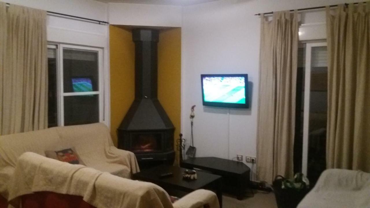 Chalet El Jardín Del Hueznar San Nicolás del Puerto