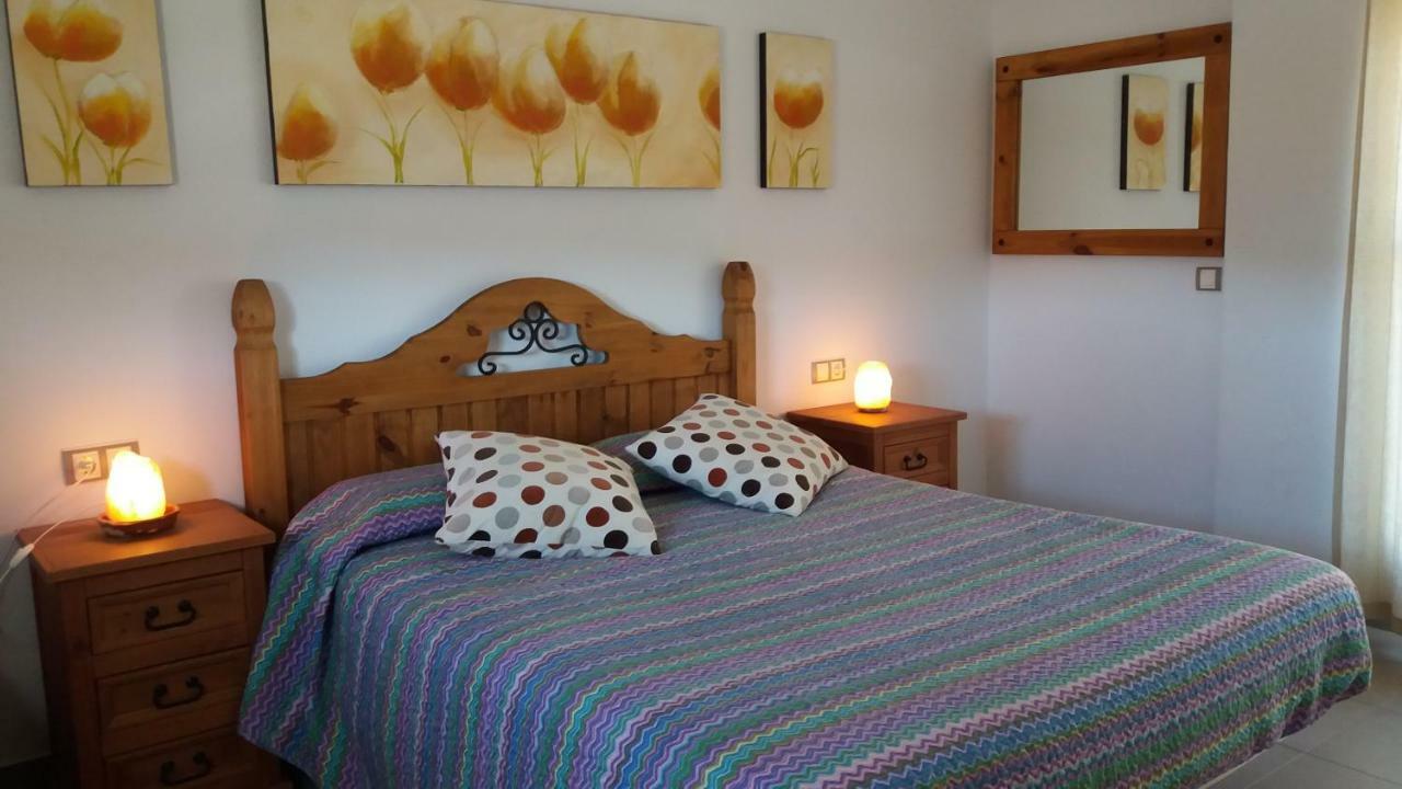 El Jardín Del Hueznar Chalet