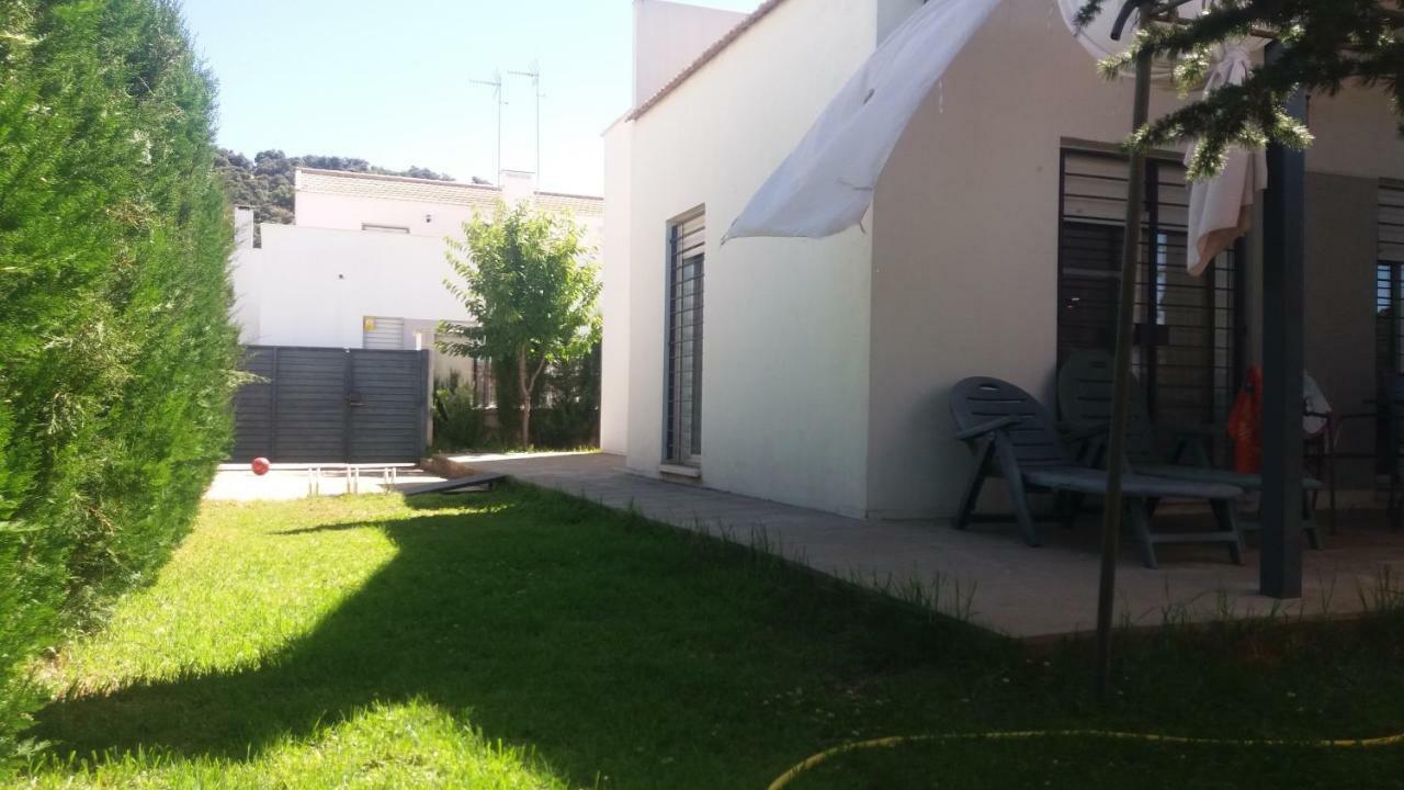 Chalet El Jardín Del Hueznar