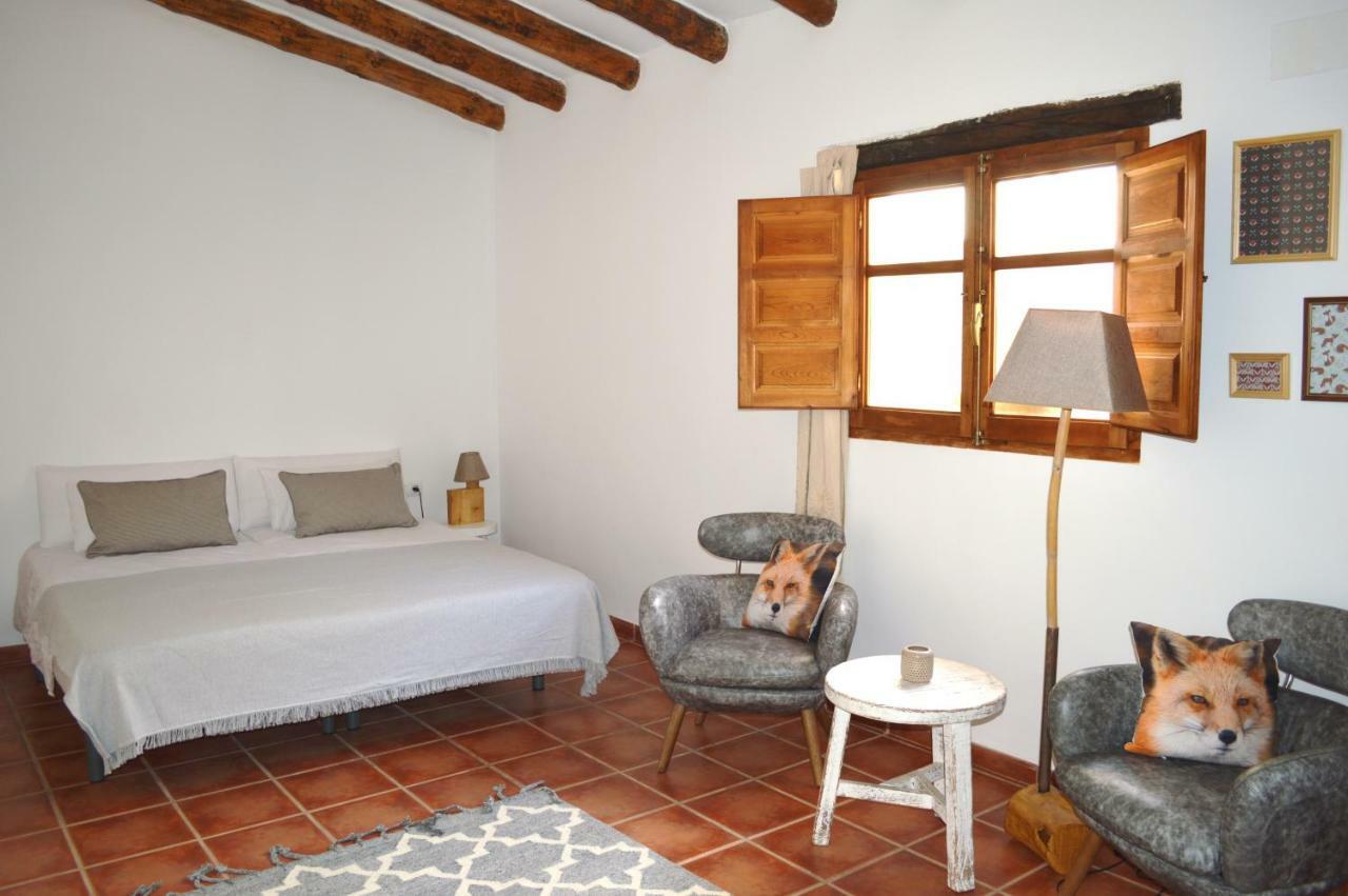 Hotel Casas Benali Enguera