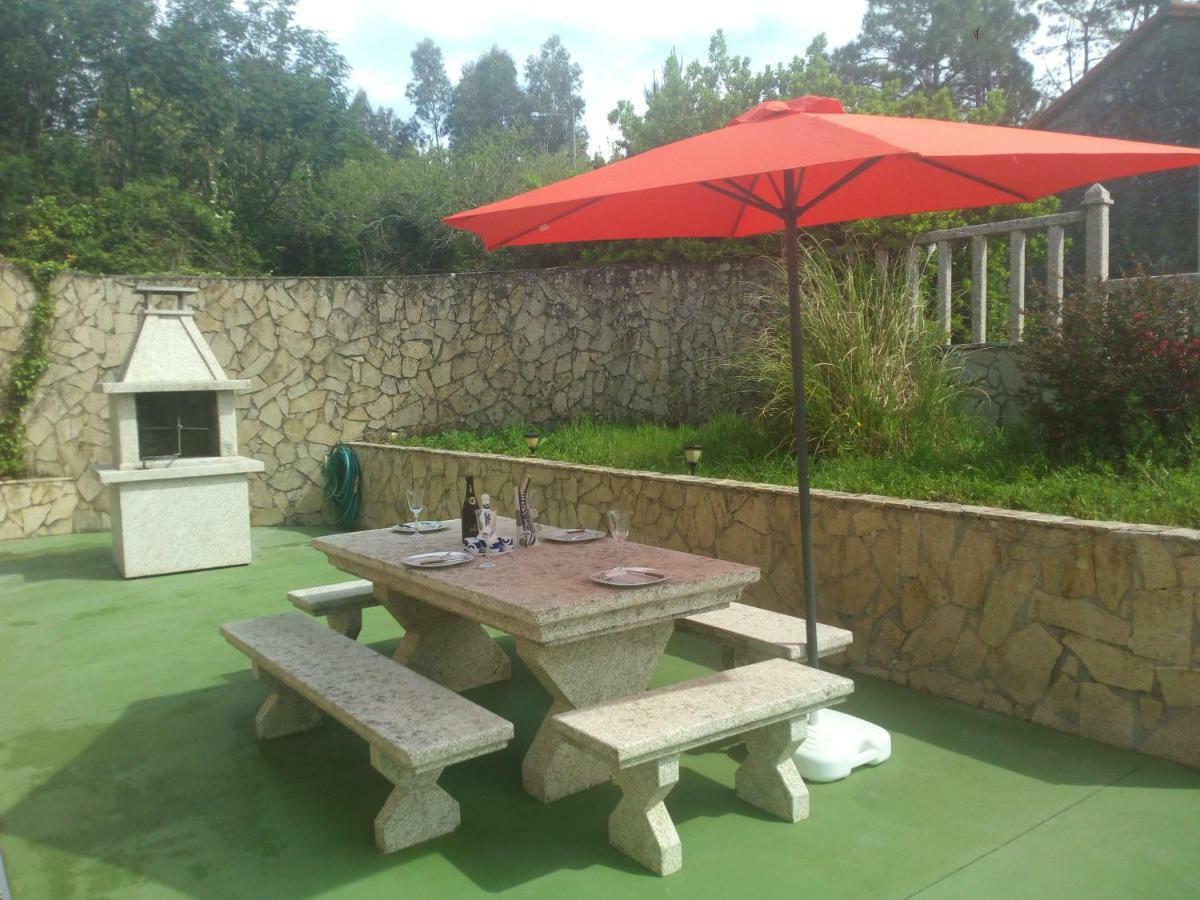 Casa Borja Holiday home Louro