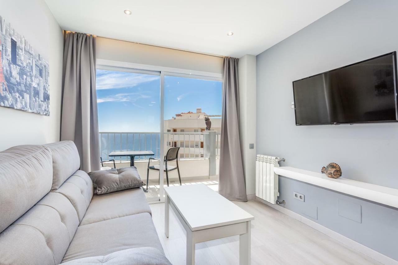 Luxury Sea View First Line Neptuno By Rafleys Apartamento *